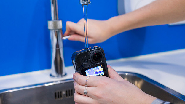 GoPro Max: HyperSmooth image stabilization