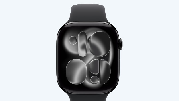 watch series 11 batterij