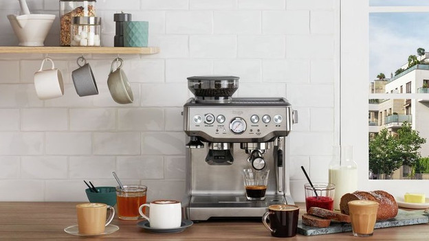 Veel instelmogelijkheden