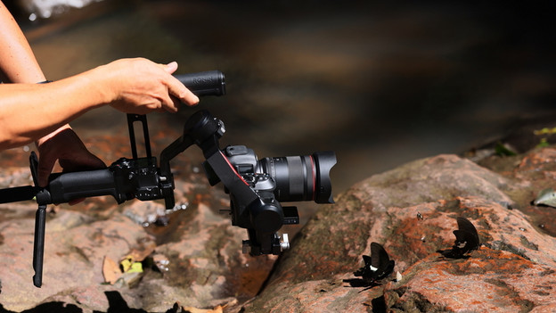 Slow motion video maken