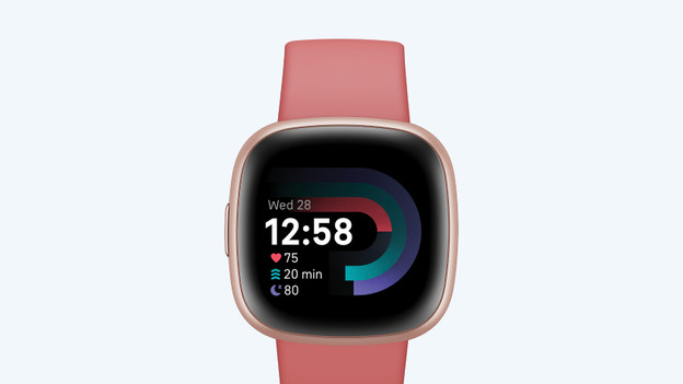 Versa 4: verbeterde software