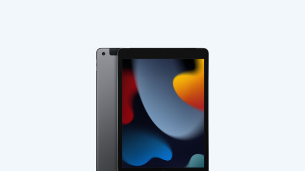 Apple iPad (2021) - 10.2 inches
