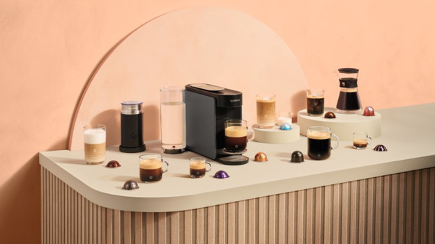 Nespresso Vertuo