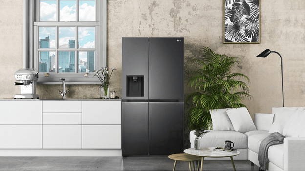 LG Amerikaanse koelkast