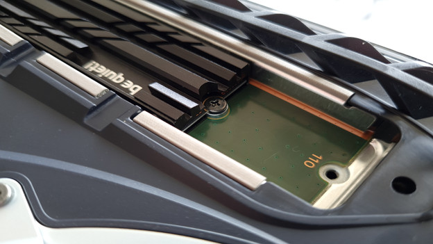 M.2 SSD in PlayStation 5