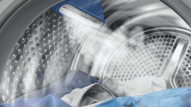 Beko droogkasten met SteamCure