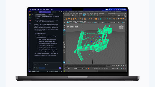 Apple M5 Pro: powerful chip for demanding tasks