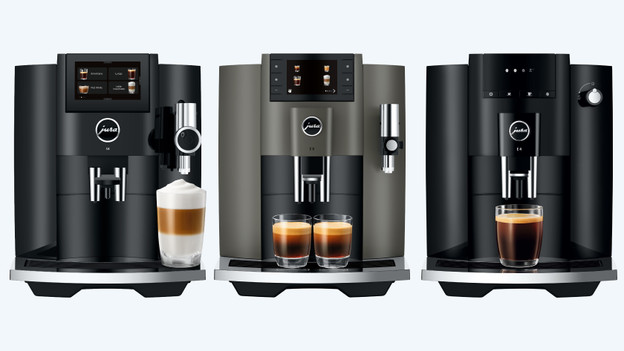 JURA koffiemachines
