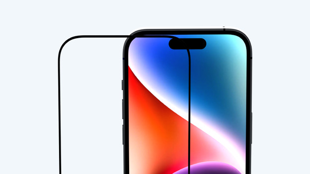 Apple iPhone 15 screenprotectors