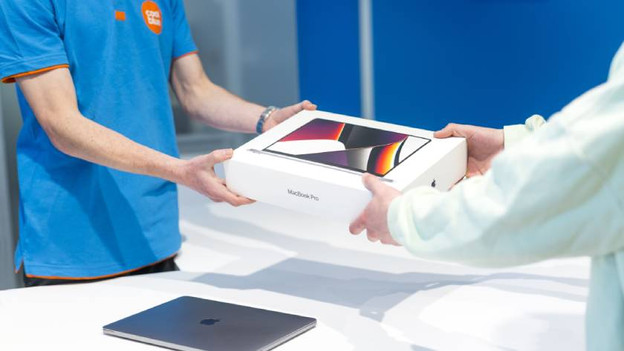 How does MacBook Upgrade work?