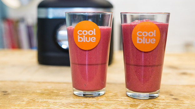 Comparing 2 smoothies