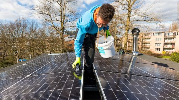 Coolblue'er aanpassingen meterkast