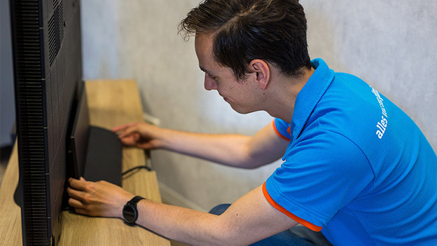 Get started with a Sony TV