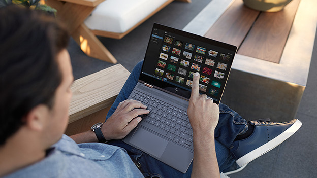 HP Spectre x360