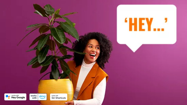 WiZ smart home systemen