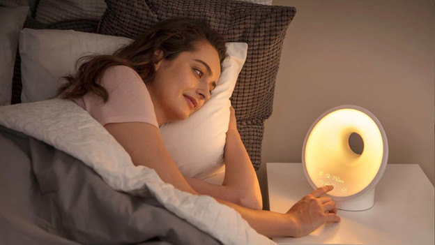 Wake-Up Light Philips