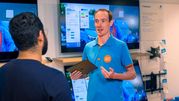 Welcome to the store