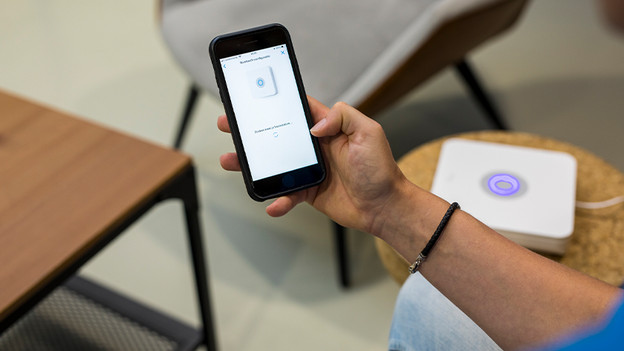 Onderdelen installeren