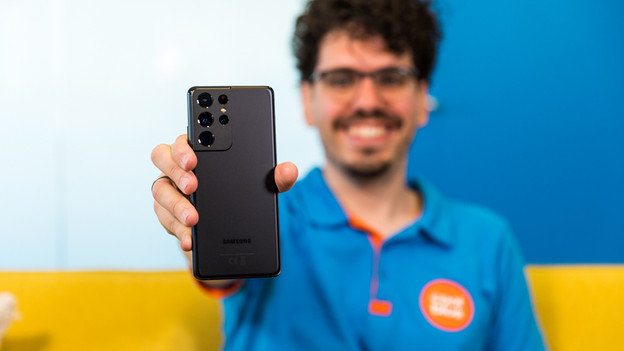 Samsung phone camera broken