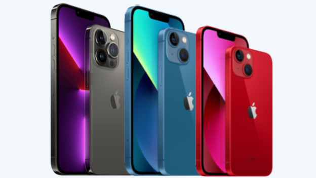 iphone 13 inruilen