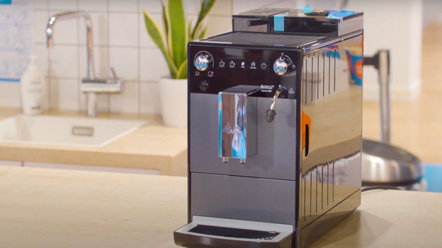 melitta avanza aansluiten