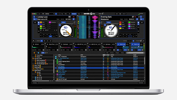 Upgrade naar Serato DJ