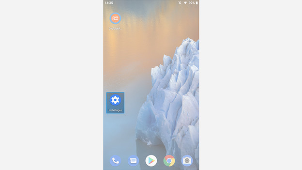 Nokia reset instellingen