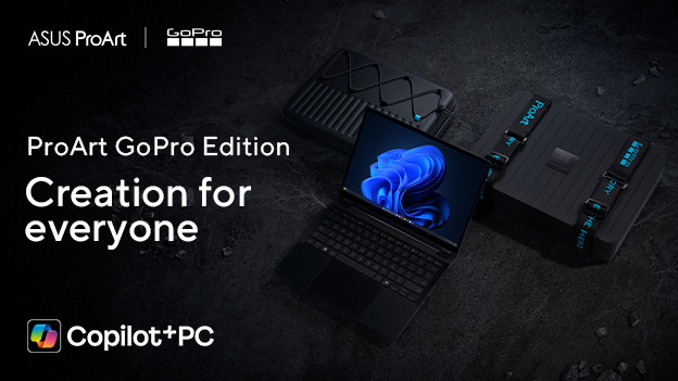 ASUS laptops