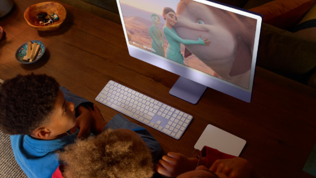 iMac: alleen oudere M4 chip