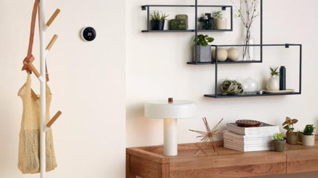 Google Nest thermostat