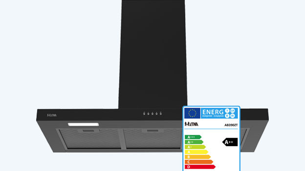 Energy-efficient range hoods