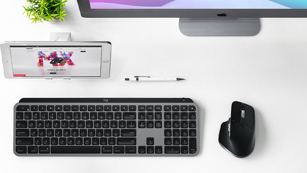 Muis: voor het scrollen door documenten