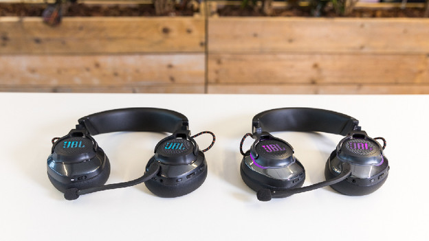 JBL Quantum 610 and 810: no