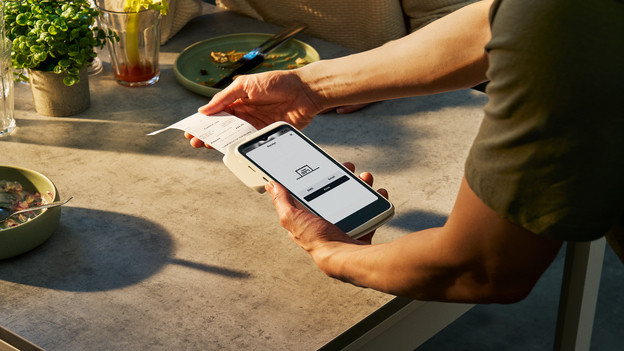 Betalingen in een handomdraai