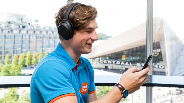 Bluetooth koptelefoon