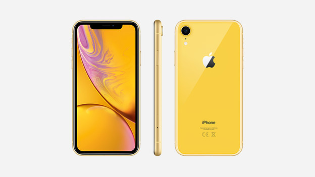 Apple iPhone Xr Yellow