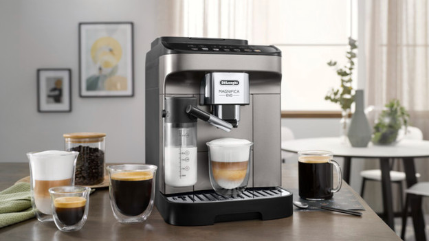 ECAM290.81.TB: ook latte macchiato zetten