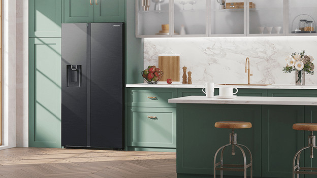 Frigo américain avec Samsung SmartThings