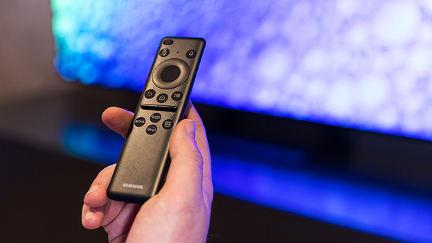 Compact, energy-efficient remote