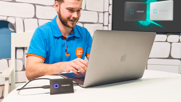 Storage space: up to 4TB