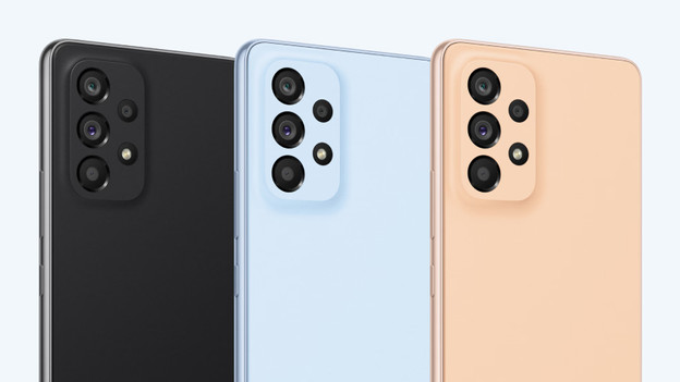Galaxy A53: geschikt voor gemiddeld gebruik