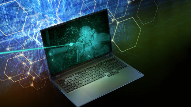 Lenovo gaming laptop