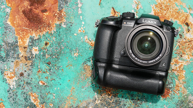 Panasonic Lumix G systeemcamera