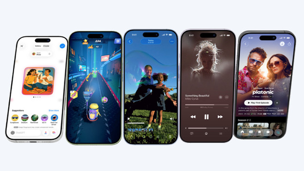 iphone 17 scherm