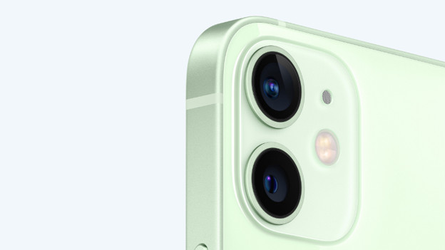 iPhone 12 (mini): mindere beeldstabilsatie, geen Cinematic Mode