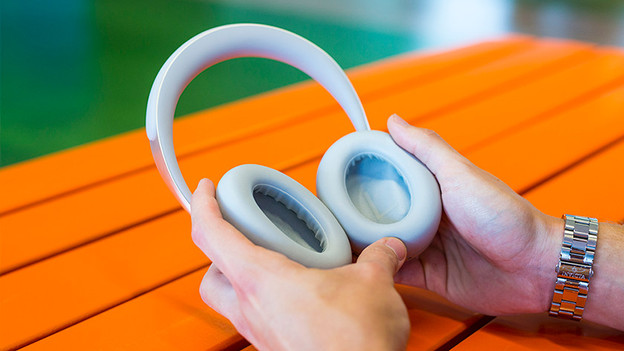 Bose NC700: diepere oorschelpen, maar niet opvouwbaar