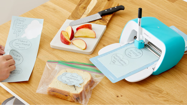 Cricut Joy: ontwerpen tot 13,9 centimeter breed