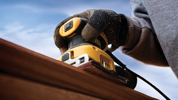 DeWalt schuurmachine kiezen