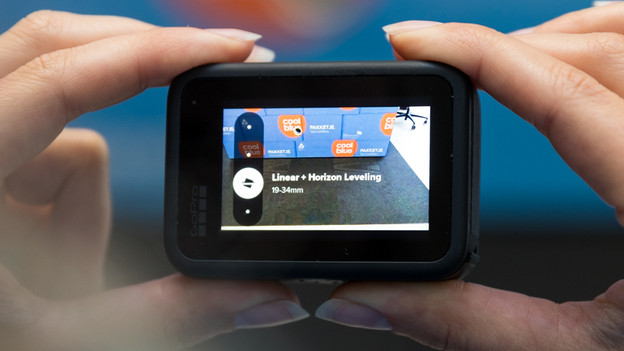 Horizon stabilisatie