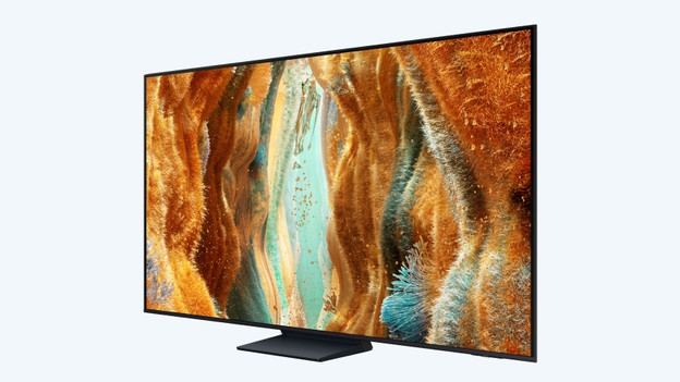 Samsung QN82F en QN73F: geen anti-reflectielaag